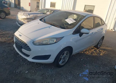 2018 Ford Fiesta Se from USA, damaged, VIN 3FADP4BJ1JM113311
